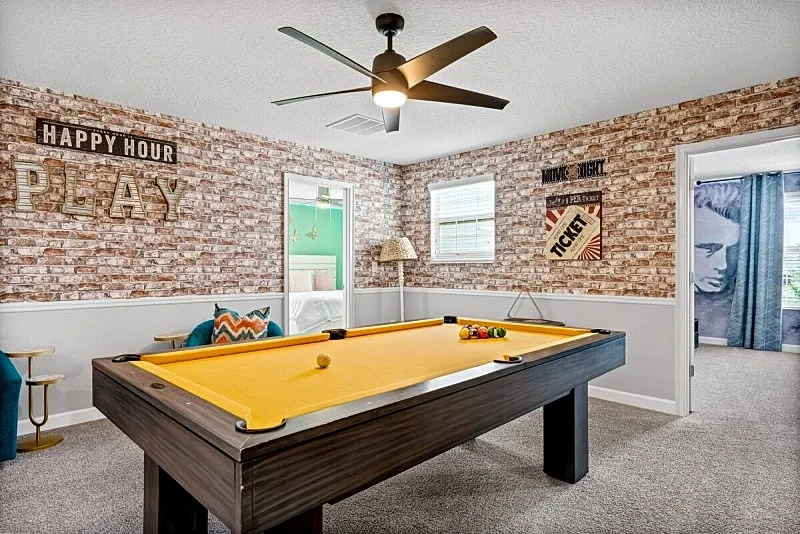 The Hang Out #1 | Games Room | Theater Room | Kids Bedrooms in Four Corners, Florida, United States — photo 5