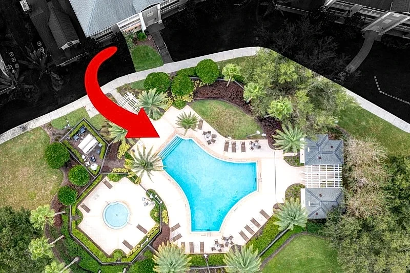 Poolside Oasis | Walk Distance from Pool | Near Attractions in Kissimmee, Florida, United States — photo 3