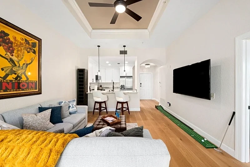 Seven Eagles Haven | 1 bed, 1 bath | Near Attractions in Kissimmee, Florida, United States — photo 2