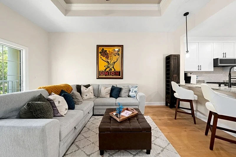 Seven Eagles Haven | 1 bed, 1 bath | Near Attractions in Kissimmee, Florida, United States — photo 5