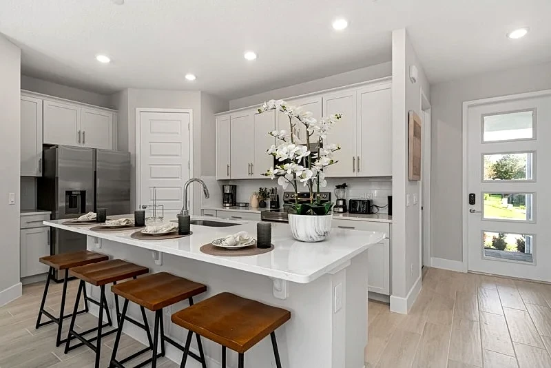 Spectrum Delight | 3 bed, 2 bath | Townhome | Near Attractions in Kissimmee, Florida, United States — photo 2