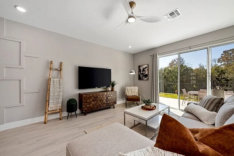 Spectrum Delight | 3 bed, 2 bath | Townhome | Near Attractions in Kissimmee, Florida, United States — photo 3