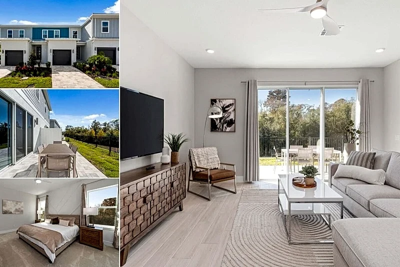 Spectrum Delight | 3 bed, 2 bath | Townhome | Near Attractions