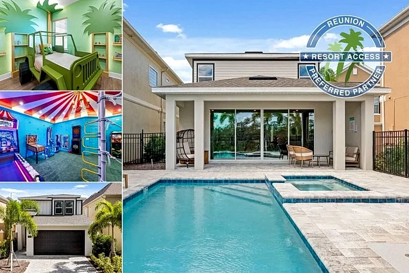 Liberty Bluff Oasis | Orlando House Rental with Pool