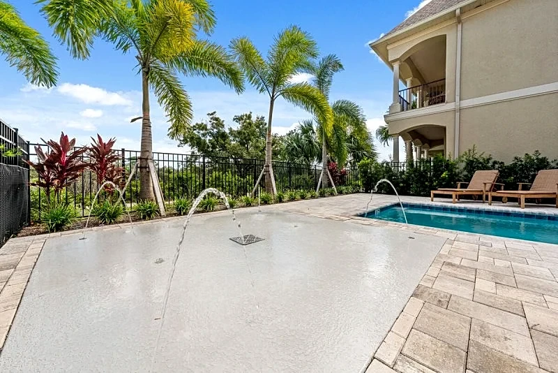Liberty Bluff Oasis | Orlando House Rental with Pool in Kissimmee, Florida, United States — photo 2