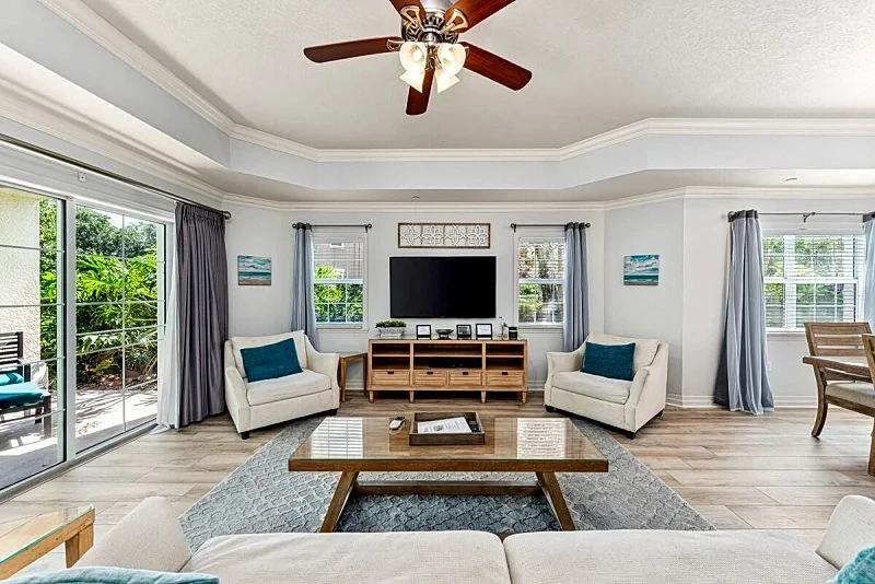 Whisper Way Paradise | 3 bed, 3 bath | Near Attractions in Kissimmee, Florida, United States — photo 2
