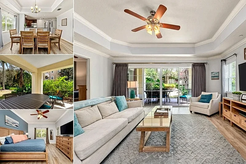 Whisper Way Paradise | 3 bed, 3 bath | Near Attractions in Kissimmee, Florida, United States — photo 3