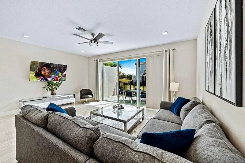 Eagle Trace Gem | 3 bed, 2.5 bath | Reunion Membership in Kissimmee, Florida, United States — photo 3