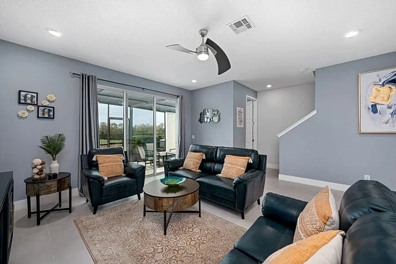 The Terraces Joy | Golf Course Views | Near Attractions | Reunion Membership in Kissimmee, Florida, United States — photo 3