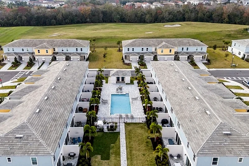 The Terraces Joy | Golf Course Views | Near Attractions | Reunion Membership in Kissimmee, Florida, United States — photo 2
