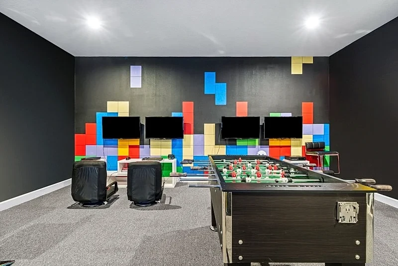 Oasis Retreat | Games Room | Theater | Kids Bedrooms in Four Corners, Florida, United States — photo 4