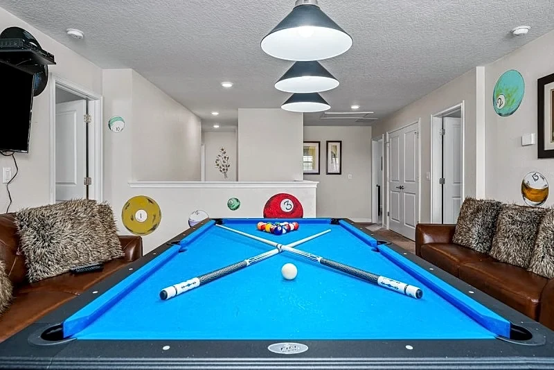 Oasis Retreat | Games Room | Theater | Kids Bedrooms in Four Corners, Florida, United States — photo 3