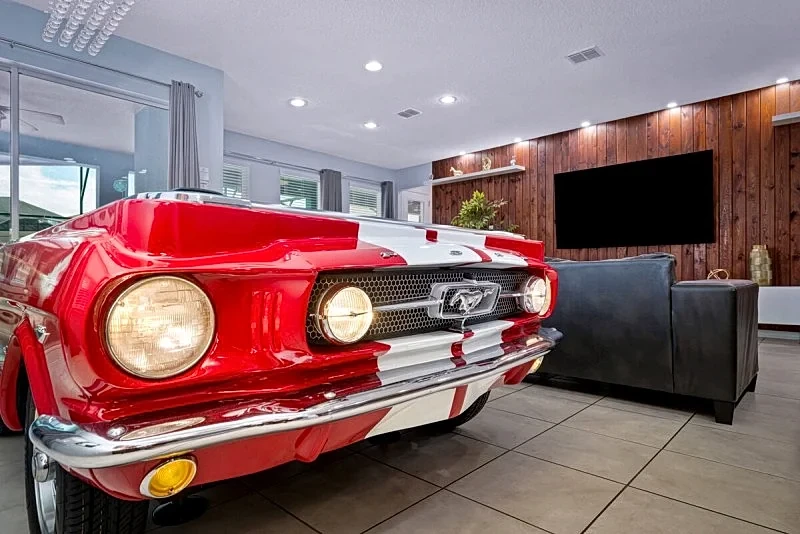 Solara Sunset | Car Pool Table, Short Walk To Clubhouse, Amazing Arcade & Movie Room in Kissimmee, Florida, United States — photo 2
