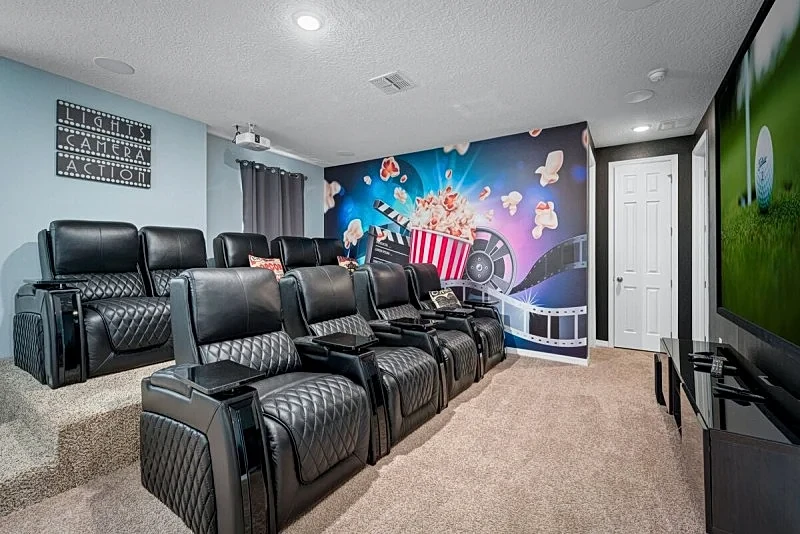 Solara Sunset | Car Pool Table, Short Walk To Clubhouse, Amazing Arcade & Movie Room in Kissimmee, Florida, United States — photo 3