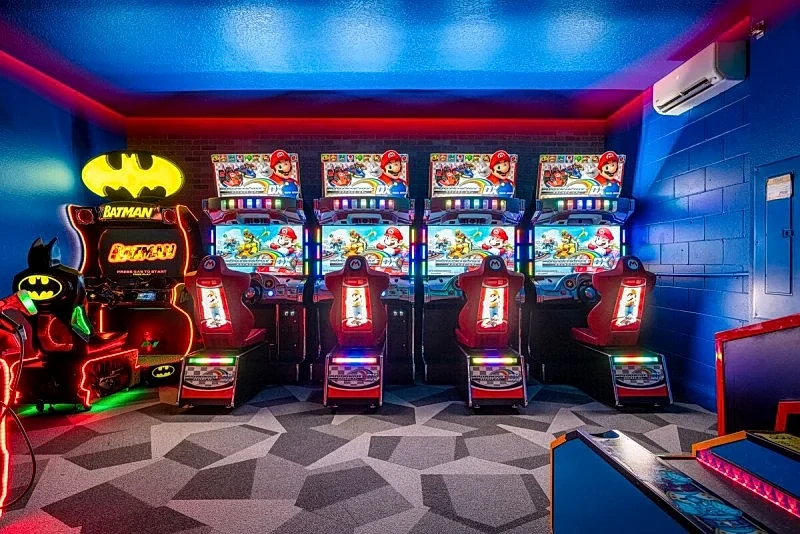 Solara Sunset | Car Pool Table, Short Walk To Clubhouse, Amazing Arcade & Movie Room in Kissimmee, Florida, United States — photo 4