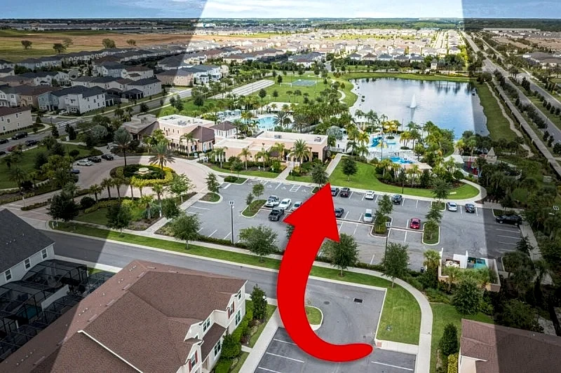 Solara Oasis | 5 bed, 4.5 bath | Private Pool - Four Corners in Kissimmee, Florida, United States — photo 4