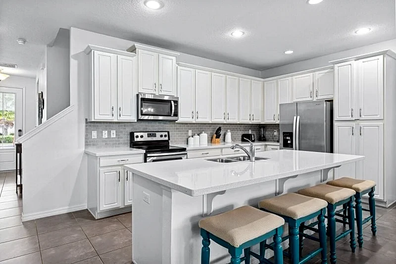 Solara Oasis | 5 bed, 4.5 bath | Private Pool - Four Corners in Kissimmee, Florida, United States — photo 3