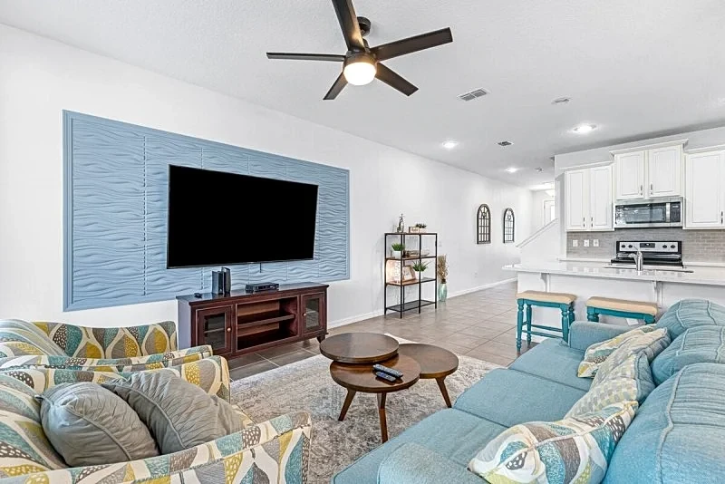 Solara Oasis | 5 bed, 4.5 bath | Private Pool - Four Corners in Kissimmee, Florida, United States — photo 2