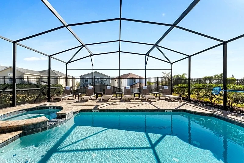 Peaceful Solara | Games Room | Kids Bedrooms in Kissimmee, Florida, United States — photo 2