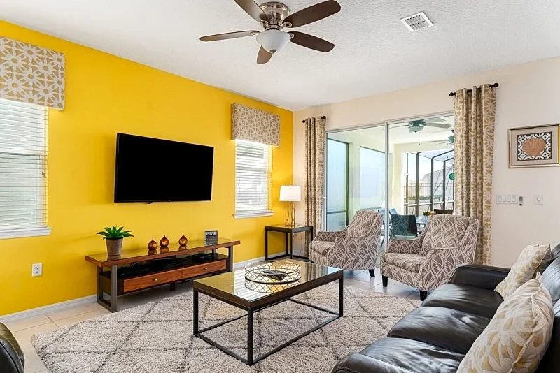 Peaceful Solara | Games Room | Kids Bedrooms in Kissimmee, Florida, United States — photo 3
