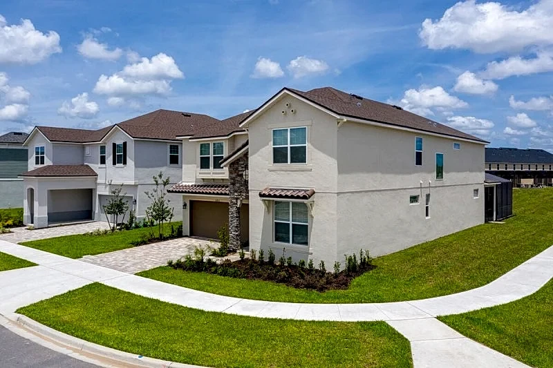 Solara Resort Home with Private Pool | Close to Disney and Major Attractions in Kissimmee, Florida, United States — photo 4