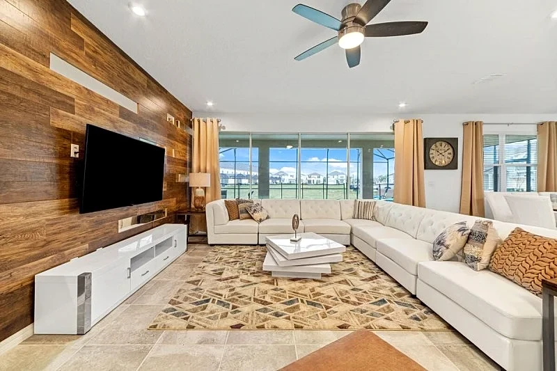 Solara Resort Home with Private Pool | Close to Disney and Major Attractions in Kissimmee, Florida, United States — photo 3