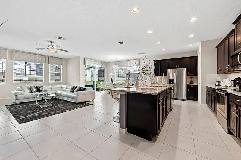 Tranquil Sunshine | Kids bedrooms | Games Room in Kissimmee, Florida, United States — photo 4