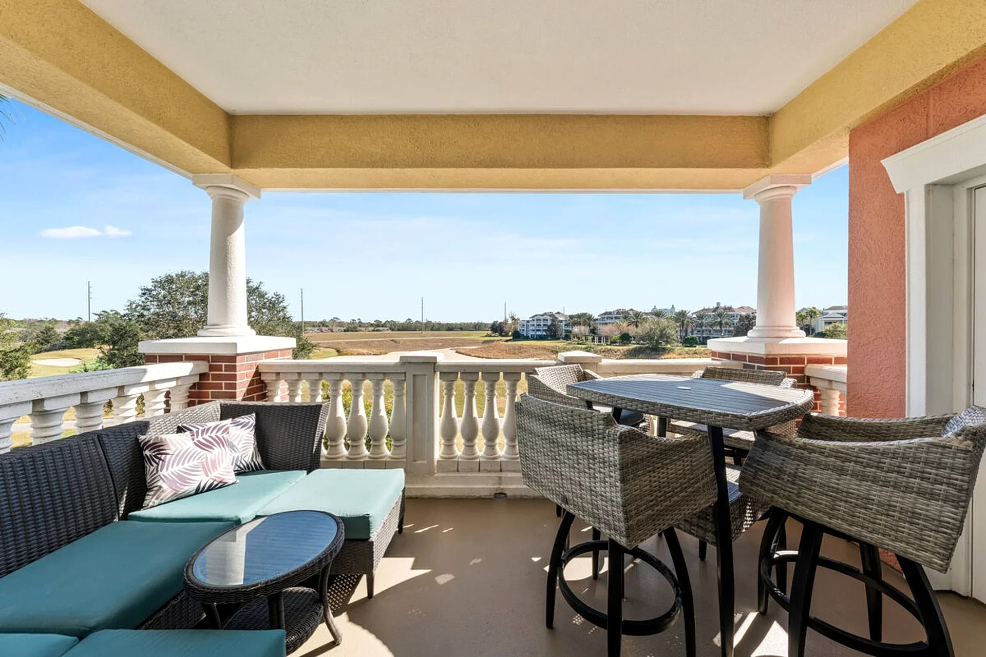 Condo with Golf Views | Kids Bedroom | Near Attractions in Kissimmee, Florida, United States — photo 3