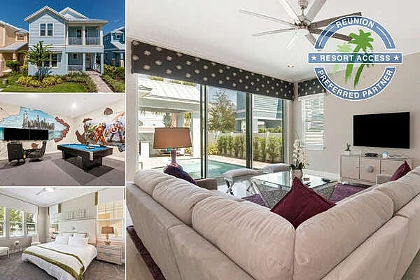 Patriots Getaway | Private Pool | Near Attractions