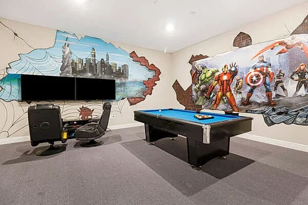 Patriots Getaway | Private Pool | Near Attractions in Kissimmee, Florida, United States — photo 3