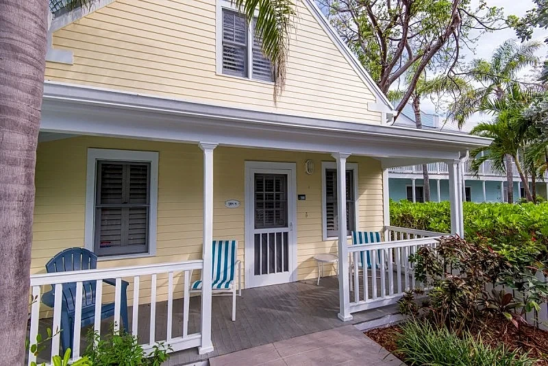 A Touch of Bermuda at Truman Annex in Key West, Florida, United States — photo 2