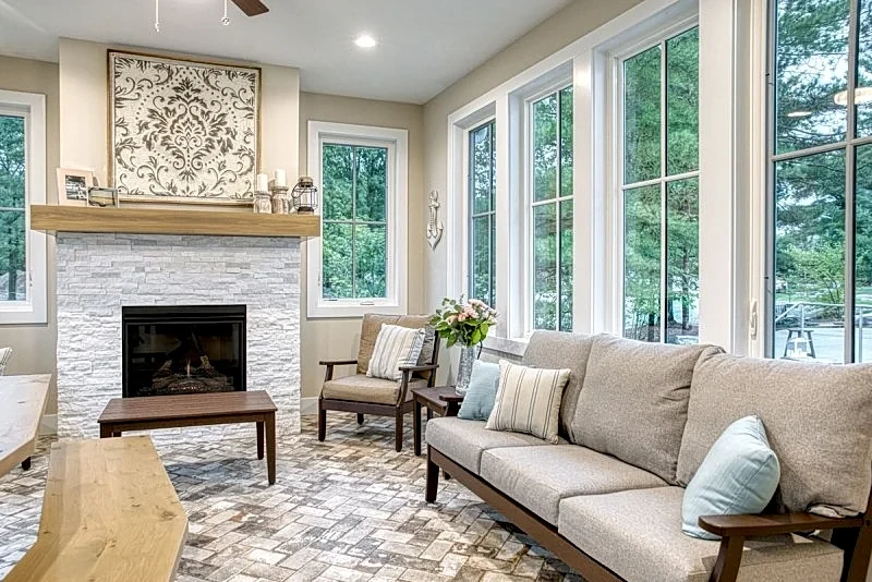 Traverse City Lakemore Resort, New Luxury Lakefront Home on Arbutus Lake in Traverse City, Michigan, United States — photo 3