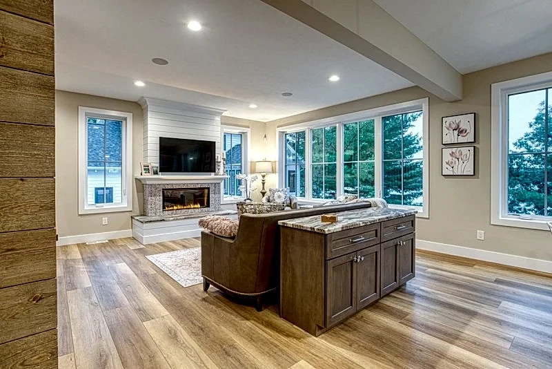 Traverse City Lakemore Resort, New Luxury Lakefront Home on Arbutus Lake in Traverse City, Michigan, United States — photo 4