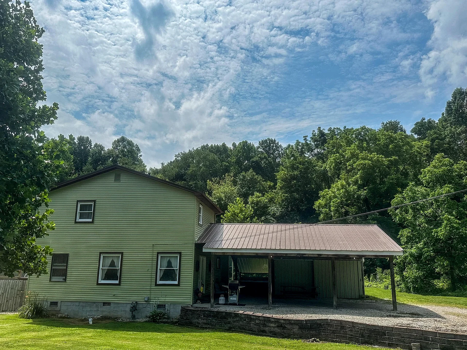 Cabin with pool near WNF ATV trail head, Hot Tub