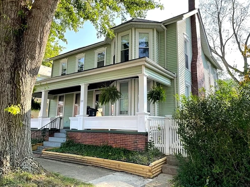 The 1850 Inn vacation home near Hocking Hills