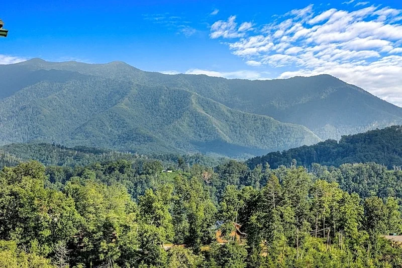 More Than Wonderful Cabin w/ Great View, Resort Pool in Gatlinburg, Tennessee, United States — photo 4