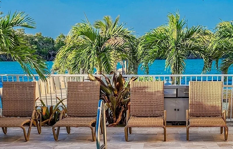 Vaca Cut Sunsets 5 bed 4 bath home with pool Gulf Views in Marathon, Florida, United States — photo 5