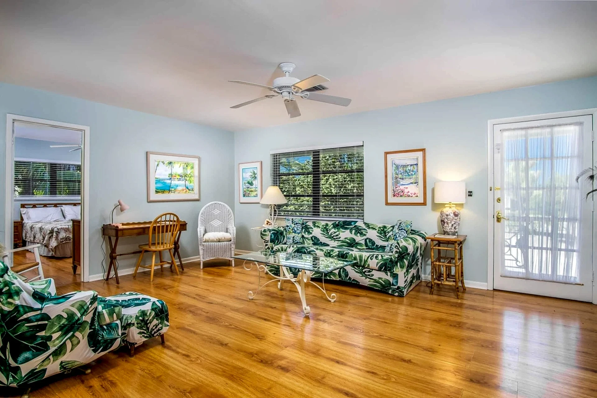 Welcome to Almost Paradise, a 3 bedroom 2 bath tropical home tucked away on Flamingo Island. in Marathon, Florida, United States — photo 4
