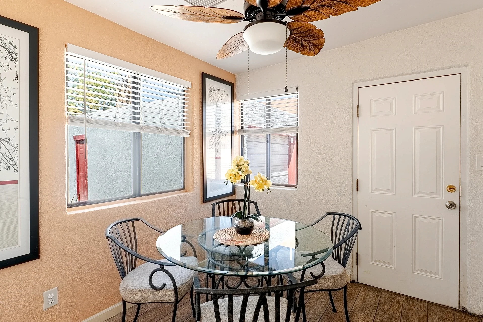 Historic Adobe Casita | Private, Fully‑Fenced Yard in Tucson, Arizona, United States — photo 4