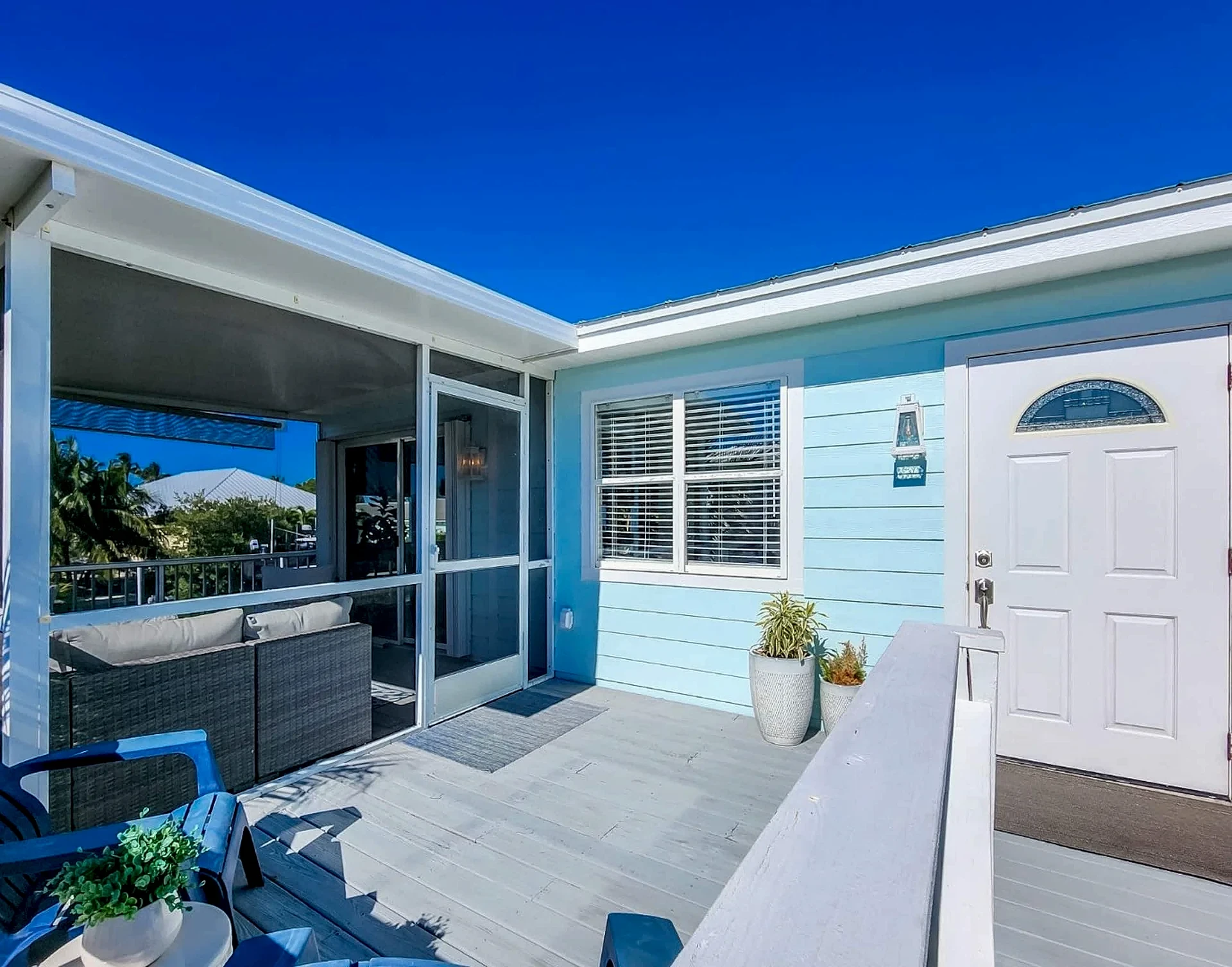 Angler's Retreat updated 3-bedroom, 2-bath home just minutes from Sombrero Beach! in Marathon, Florida, United States — photo 5