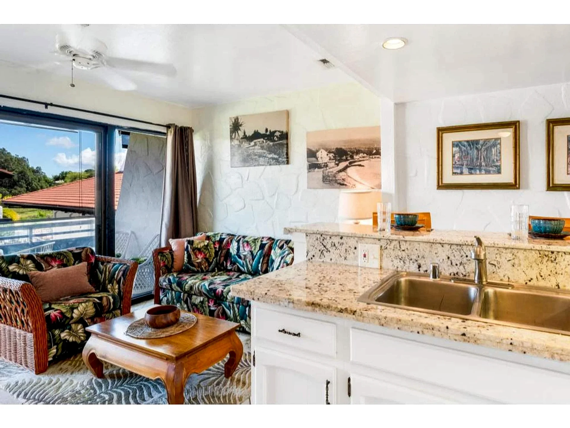 Casa De Emdeko 303 | Ocean View | Central AC in Kailua-Kona, Hawaii, United States — photo 5
