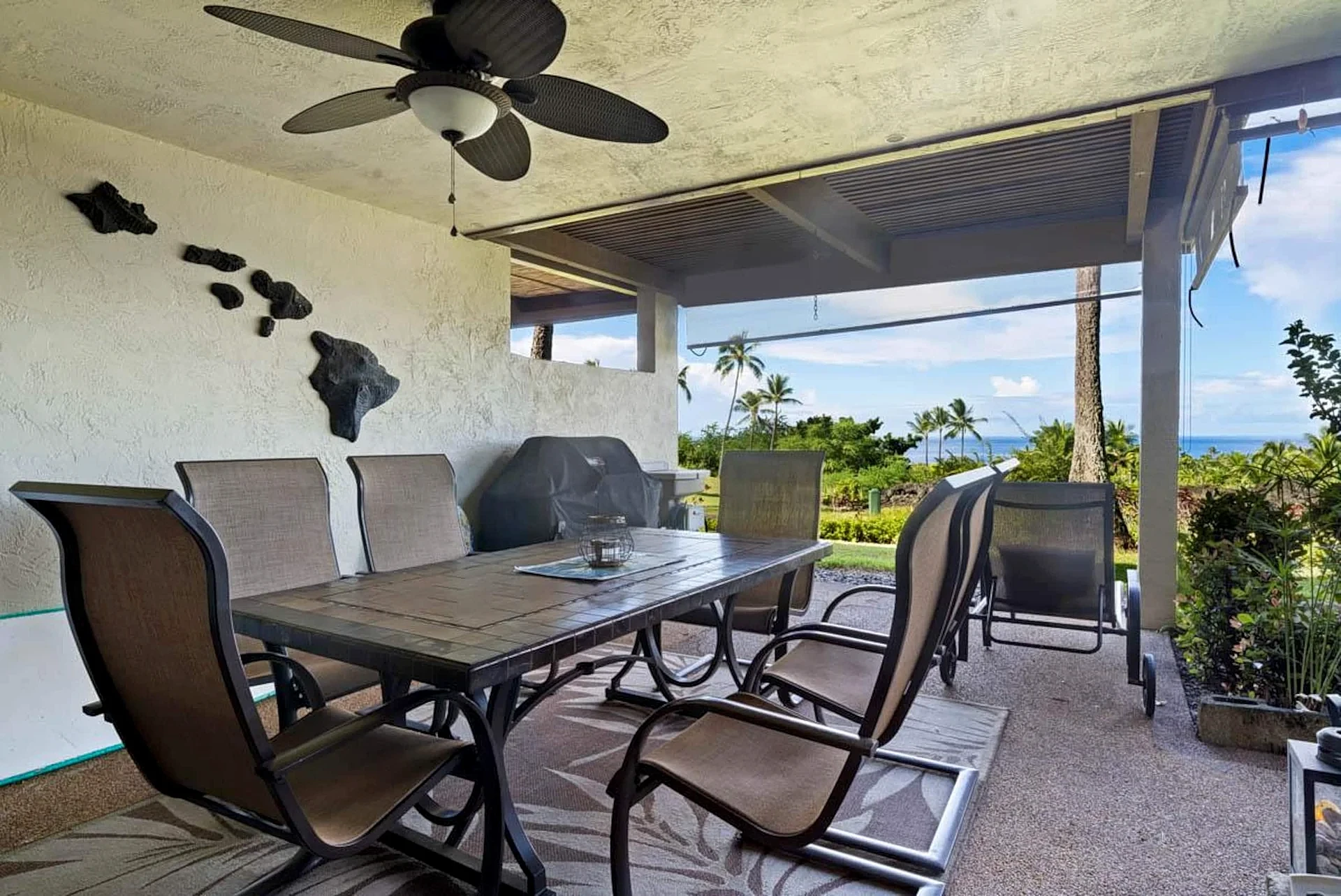 Country Club Villas 141 - Golf, Ocean Views & Lanai in Kailua-Kona, Hawaii, United States — photo 4