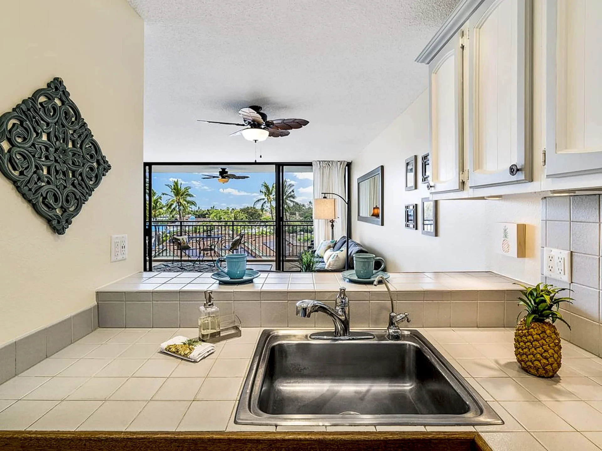 Kona Alii 609 - Ocean View, Walk to Beach & Town, AC in Kailua-Kona, Hawaii, United States — photo 4