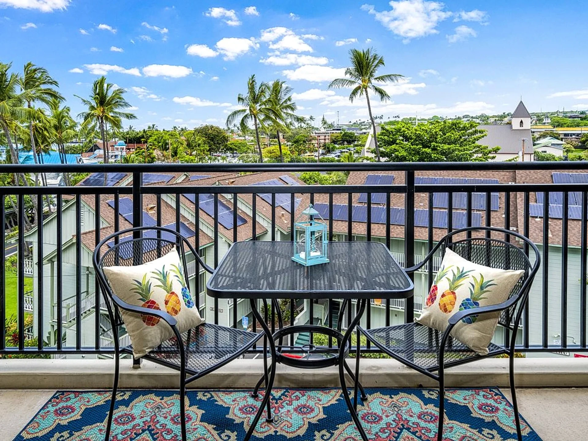 Kona Alii 609 - Ocean View, Walk to Beach & Town, AC in Kailua-Kona, Hawaii, United States — photo 3