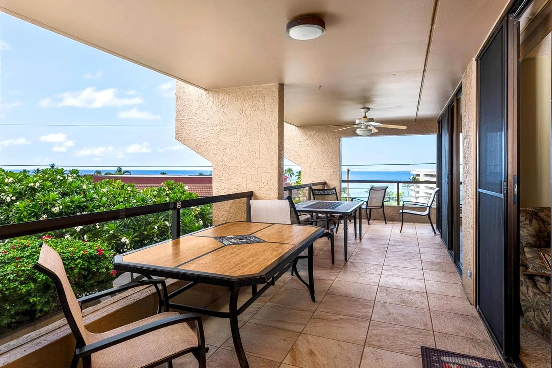 Kona Pacific A202 - Oceanview Condo, Walk to Ironman in Kailua-Kona, Hawaii, United States — photo 2