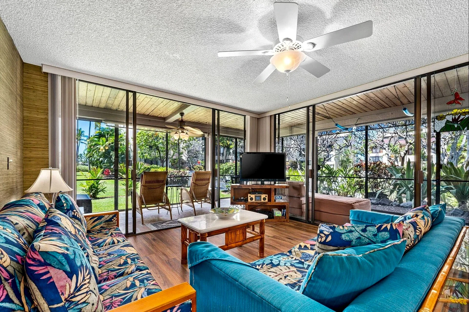 Keauhou Condo | Ground Floor w/ Waparound Lanai in Kailua-Kona, Hawaii, United States — photo 2