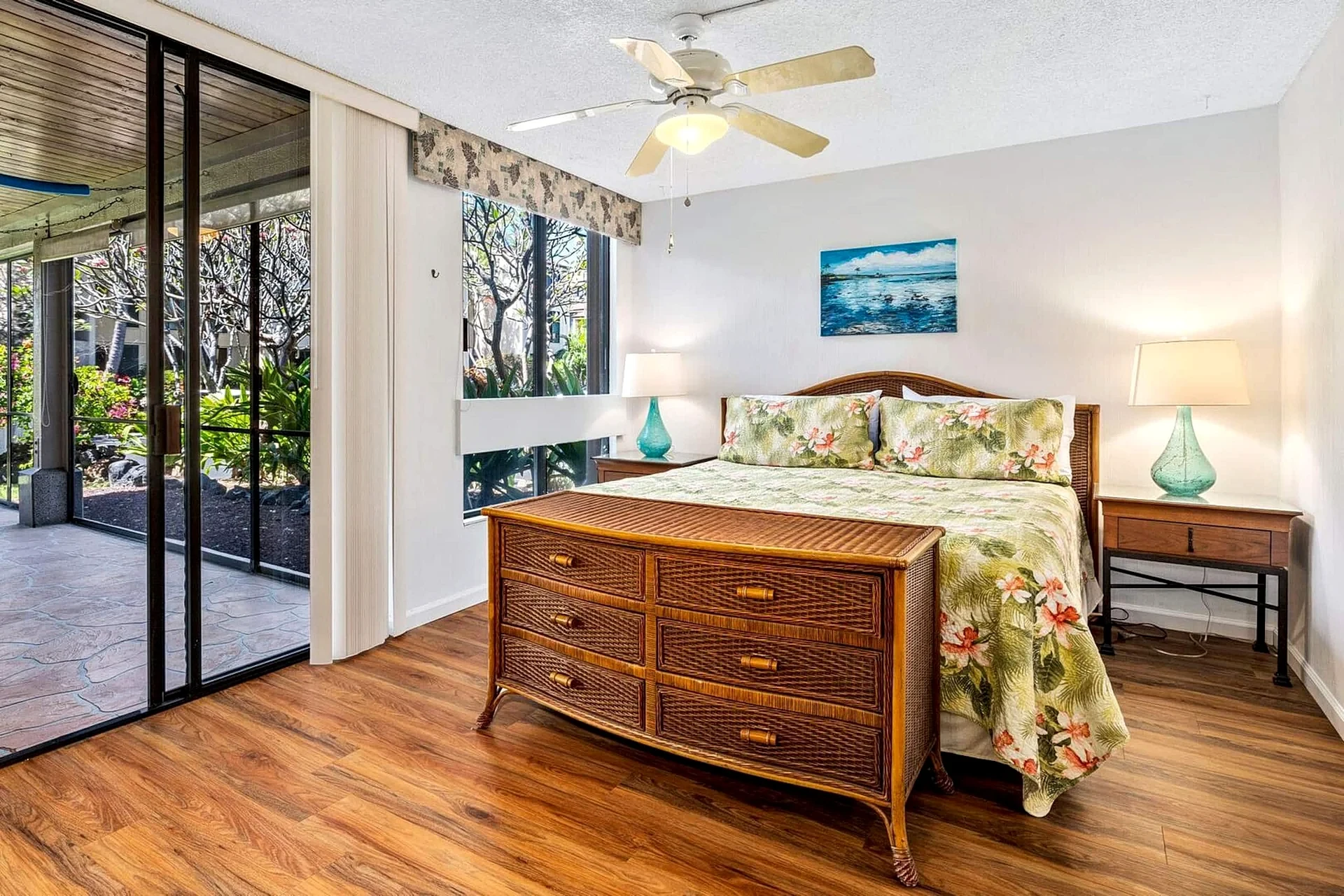 Keauhou Condo | Ground Floor w/ Waparound Lanai in Kailua-Kona, Hawaii, United States — photo 4