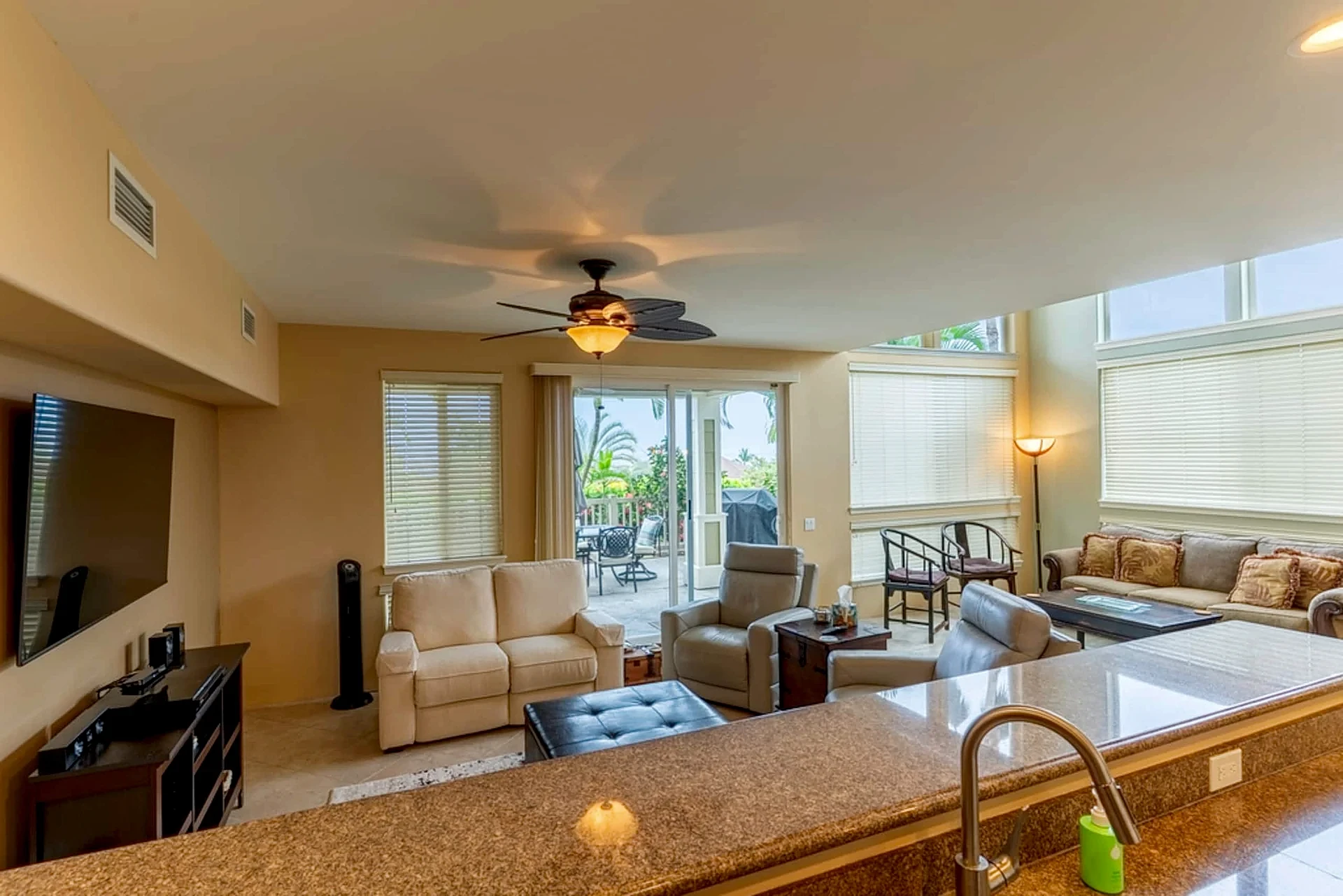 Alii Cove II-4 | 30-Day Kona Retreat Alii Drive in Kailua-Kona, Hawaii, United States — photo 4