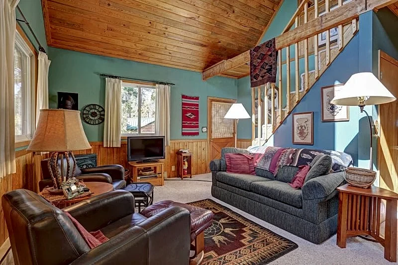 Cozy Black Hills Retreat | 1-Bedroom w/BBQ & Pet-Friendly in Lead, South Dakota, United States — photo 3