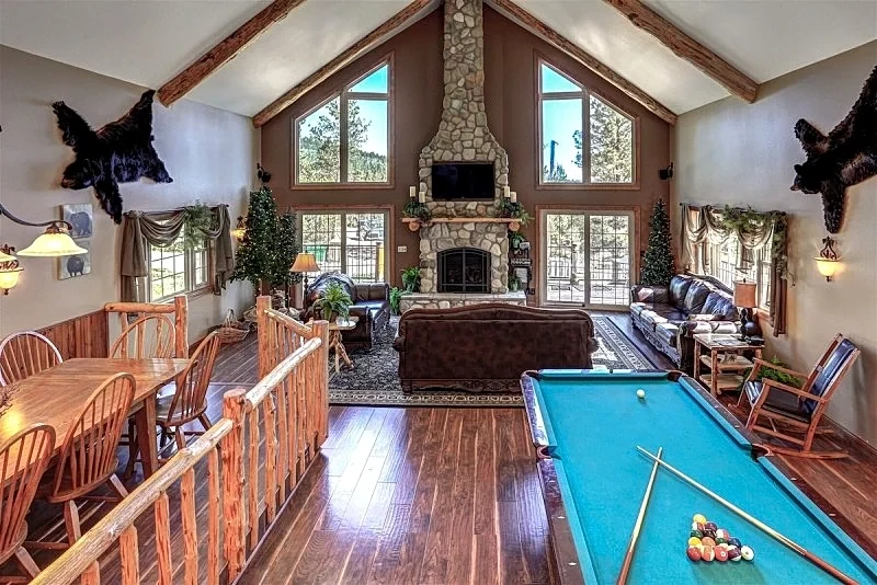 Rocky Ridge Lodge - Majestic cabin with incredible views! in Lead, South Dakota, United States — photo 3